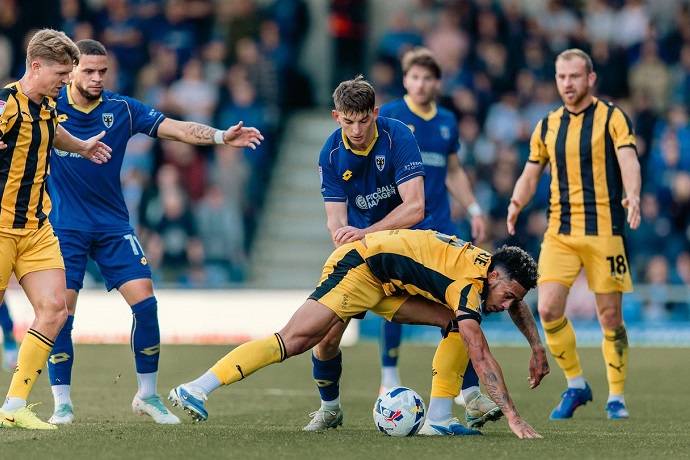 Nhận định, soi kèo Port Vale vs Wimbledon, 2h45 ngày 28/1: Điểm tựa sân nhà