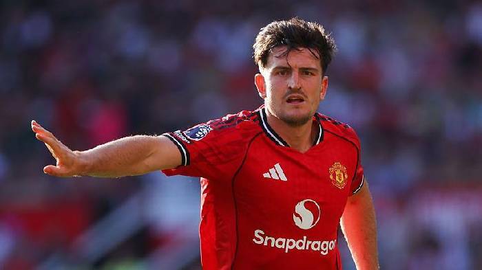 Maguire ra điều kiện để gia hạn hợp đồng với MU