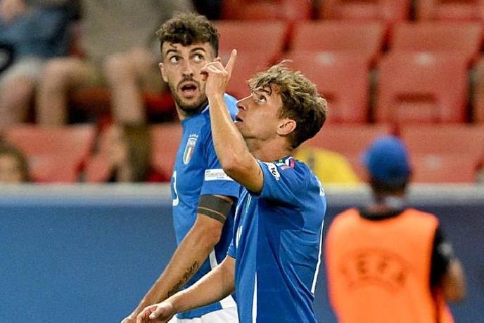Nhận định, soi kèo U21 Italia vs U21 Bắc Macedonia, 0h15 ngày 27/3: Mệnh lệnh phải thắng