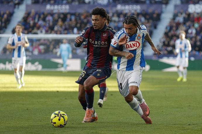 Nhận định, soi kèo Espanyol vs Levante, 2h00 ngày 28/4: Nỗ lực trụ hạng