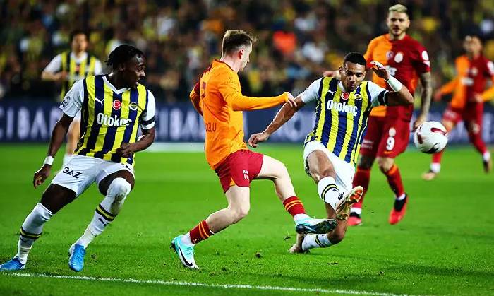 Nhận định, soi kèo Galatasaray vs Fenerbahce, 00h00 ngày 27/4: Áp lực chia đều