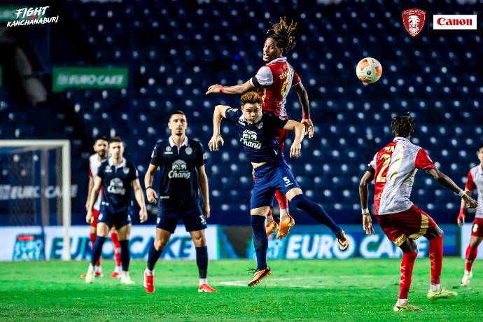 Nhận định, soi kèo Kanchanaburi Power vs Buriram United, 18h30 ngày 26/4: Khách thảnh thơi