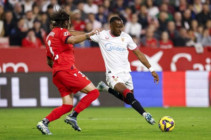 Nhận định, soi kèo Osasuna vs Sevilla, 23h30 ngày 26/4: Không còn đường lùi