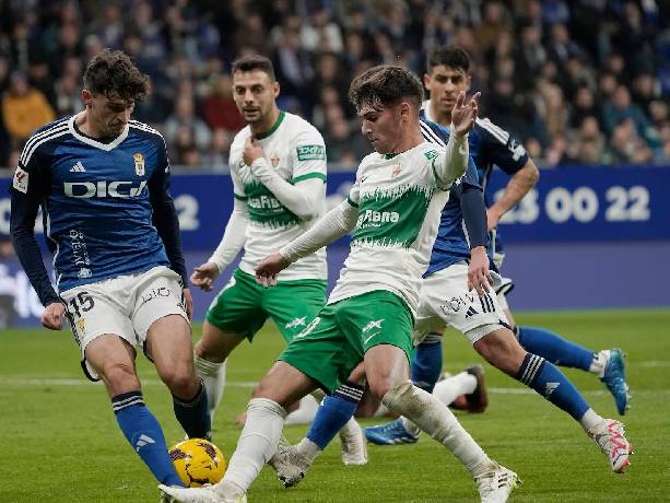 Nhận định, soi kèo Real Oviedo vs Elche, 21h15 ngày 26/4: Ám ảnh xa nhà