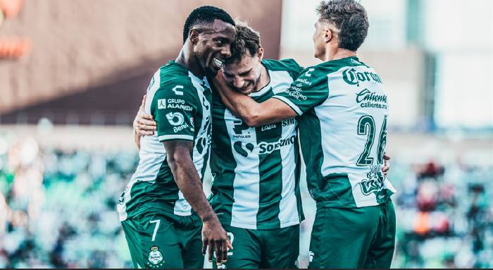 Nhận định, soi kèo Santos Laguna vs Monterrey, 06h00 ngày 27/4: Chia điểm chia tay