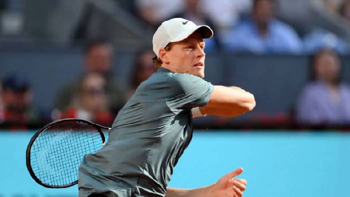 Nhận định tennis Sinner vs Moller - Vòng 3 Madrid Open, 21h00 ngày 26/4