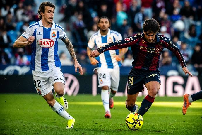 Siêu máy tính dự đoán Espanyol vs Levante, 2h00 ngày 28/4