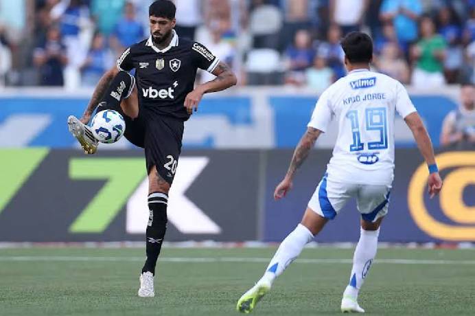 Soi kèo góc Cruzeiro vs Botafogo, 2h00 ngày 27/07