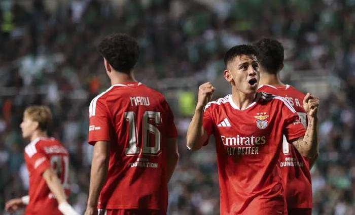 Nhận định, soi kèo Santa Clara vs Benfica, 1h45 ngày 27/10: Đại bàng gãy cánh