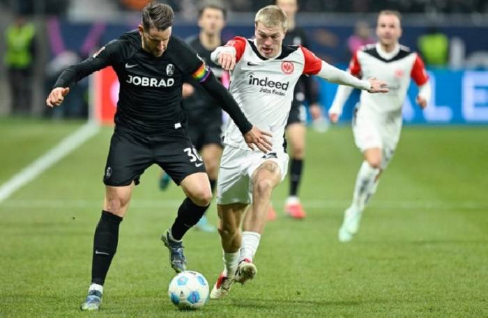 Nhận định, soi kèo Frankfurt vs Freiburg, 23h30 ngày 1/3: Những vị khách khó chơi