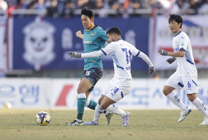 Nhận định, soi kèo Chungnam Asan vs Hwaseong, 12h00 ngày 28/3: Kịch bản chia điểm
