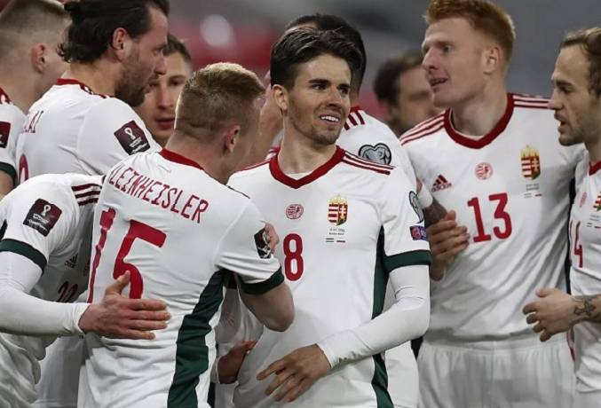 Nhận định, soi kèo Hungary vs Slovenia, 0h00 ngày 29/3: Vị thế hơn hẳn