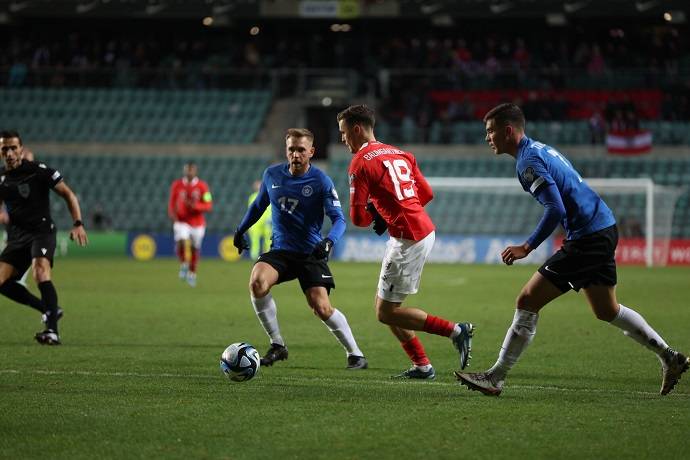 Nhận định, soi kèo Kenya vs Estonia, 23h00 ngày 27/3: Cân sức