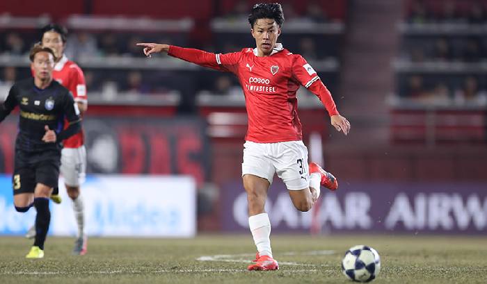 Nhận định soi kèo Pohang Steelers vs Gangwon, 13h00 ngày 28/3: Đối thủ yêu thích
