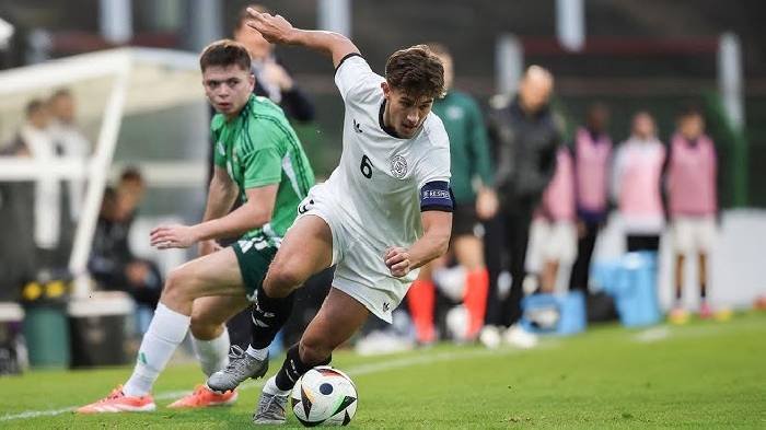Nhận định, soi kèo U21 Đức vs U21 Bắc Ailen, 00h00 ngày 28/3: Không có bất ngờ