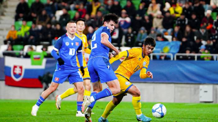 Nhận định, soi kèo U21 Kazakhstan vs U21 Slovakia, 22h00 ngày 27/3: Dễ dàng buông bỏ