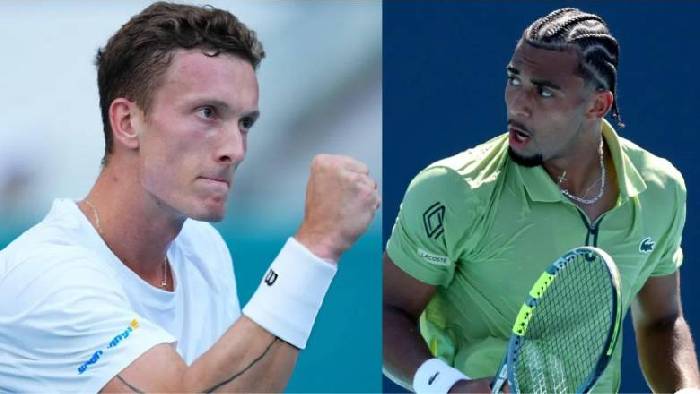 Nhận định tennis Lehecka vs Fils - Bán kết Miami Open, 2h00 ngày 28/3