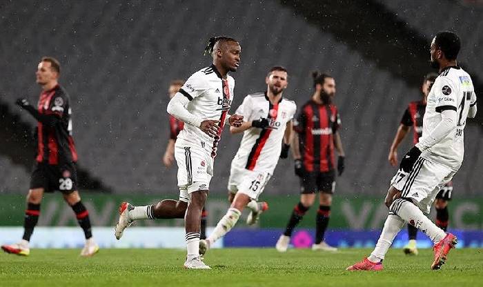 Nhận định, soi kèo Besiktas vs Fatih Karagumruk, 00h00 ngày 28/4: Cơ hội bứt phá