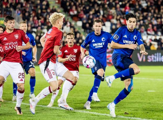 Nhận định, soi kèo Copenhagen vs Vejle, 00h00 ngày 28/4: Nắm quyền tự quyết