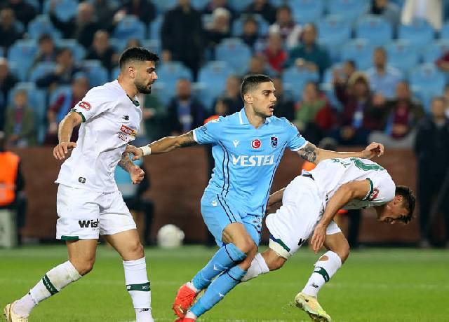 Nhận định, soi kèo Konyaspor vs Trabzonspor, 00h00 ngày 28/4: Hài lòng đôi bên