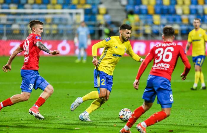 Nhận định, soi kèo Piast Gliwice vs Arka Gdynia, 00h00 ngày 28/4: Trận chiến sống còn