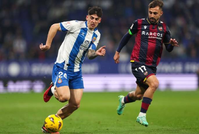 Soi kèo góc Espanyol vs Levante, 02h00 ngày 28/04