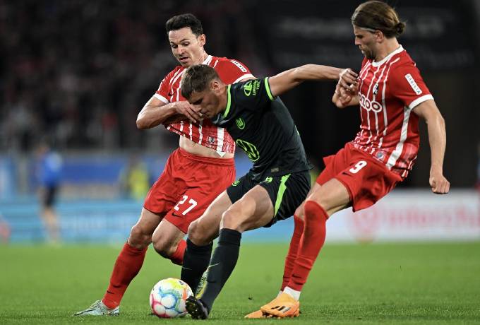 Nhận định, soi kèo Freiburg vs Wolfsburg, 00h00 ngày 29/10: Điểm tựa sân nhà