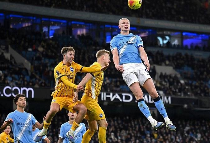 Nhận định, soi kèo Man City vs Brighton, 2h30 ngày 29/10: Viết tiếp truyện cổ tích
