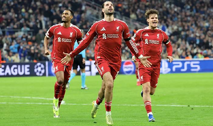 Kèo vàng bóng đá Liverpool vs Qarabag, 03h00 ngày 29/1: Khó cho The Reds