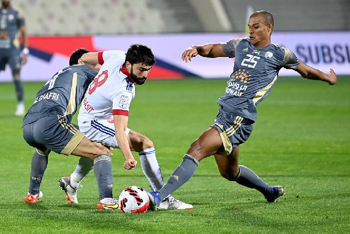 Nhận định, soi kèo Al-Dhafra vs Sharjah, 20h15 ngày 28/1: Lấy lại thể diện