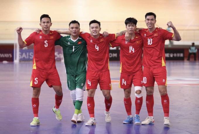 Nhận định, soi kèo Futsal Lebanon vs Futsal Việt Nam, 13h00 ngày 29/1: 3 điểm trọn vẹn