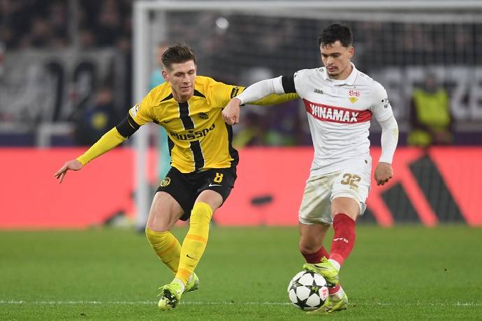 Nhận định, soi kèo Stuttgart vs Young Boys, 3h00 ngày 30/1: Thiên nga tung cánh