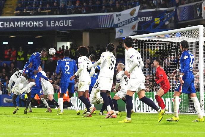 Siêu máy tính dự đoán Napoli vs Chelsea, 3h00 ngày 29/1