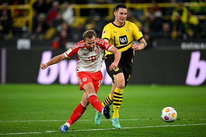 Nhận định, soi kèo Dortmund vs Bayern Munich, 00h30 ngày 1/3: Chờ mưa bàn thắng