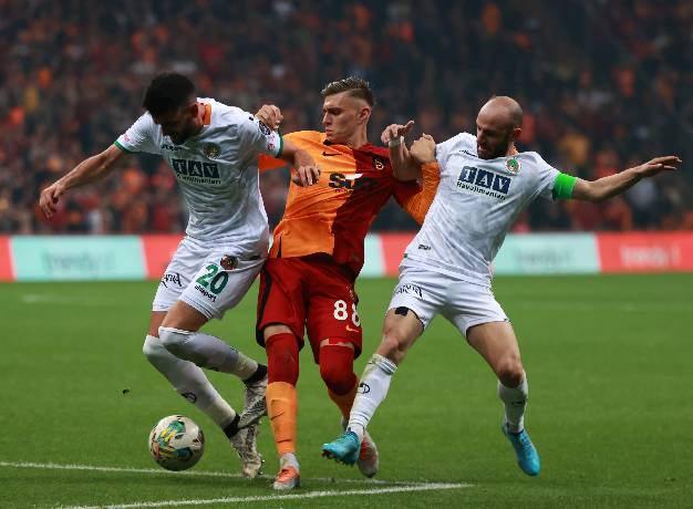 Nhận định, soi kèo Galatasaray vs Alanyaspor, 00h00 ngày 1/3: Củng cố ngôi đầu