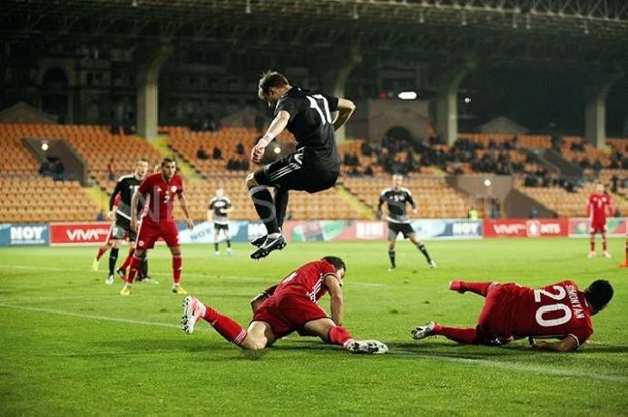Nhận định, soi kèo Armenia vs Belarus, 20h00 ngày 29/3: Giao hữu vui vẻ