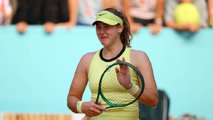 Nhận định tennis Andreeva vs Fernandez - Tứ kết Madrid Open, 22h00 ngày 28/4