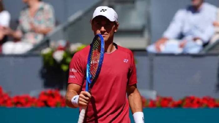 Nhận định tennis Tsitsipas vs Ruud - Vòng 4 Madrid Open, 19h00 ngày 28/4