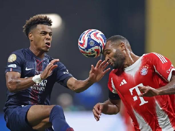 Siêu máy tính dự đoán PSG vs Bayern Munich, 02h00 ngày 29/4