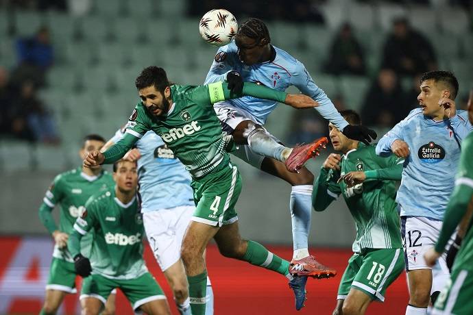 Nhận định, soi kèo Ludogorets vs Nice, 3h00 ngày 30/1: Hồi sinh