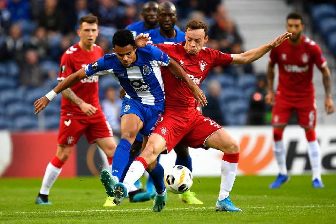 Nhận định, soi kèo Porto vs Rangers, 03h00 ngày 30/01: Khách hết động lực