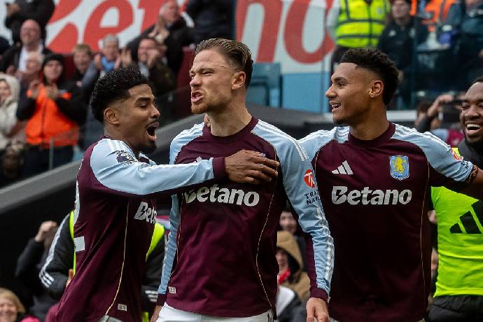 Siêu máy tính dự đoán Aston Villa vs Salzburg, 03h00 ngày 30/1