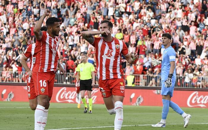 Nhận định, soi kèo Almeria vs Sociedad B, 02h00 ngày 30/3: Giữ vững trong Top 2