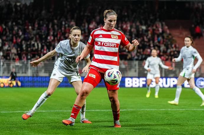 Nhận định, soi kèo Nữ Wolfsburg vs Nữ Union Berlin, 21h00 ngày 29/3: Chờ đợi đôi công