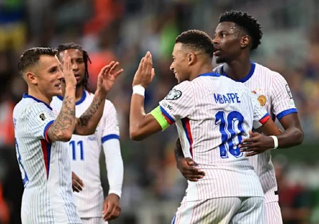 Soi kèo góc Colombia vs Pháp, 2h00 ngày 30/03
