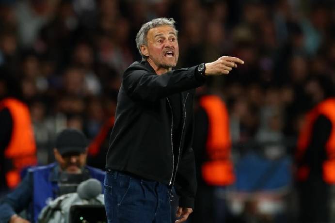 HLV Luis Enrique phá kỷ lục của Pep Guardiola ở cúp C1 châu Âu