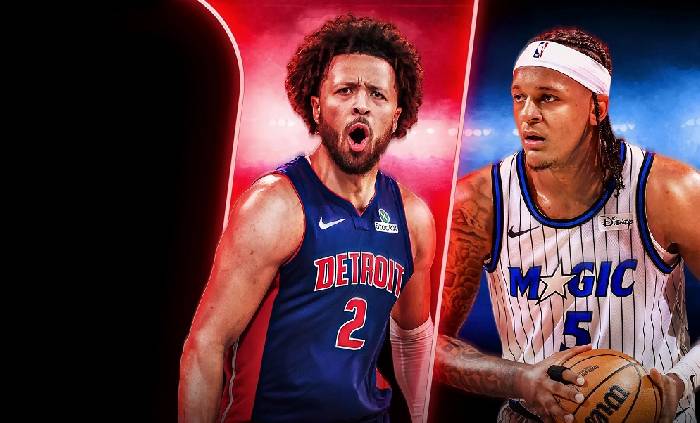 Nhận định bóng rổ Detroit Pistons vs Orlando Magic, 06h00 ngày 30/4: Hạt giống số 1 trước bờ vực thẳm