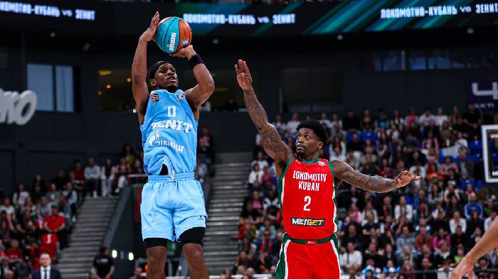 Nhận định bóng rổ Lokomotiv Kuban vs Parma Perm, 00h00 ngày 30/4: Tưng bừng tại Krasnodar