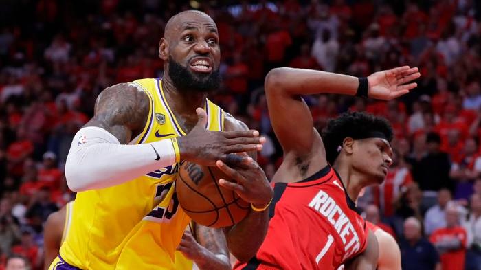 Nhận định bóng rổ Los Angeles Lakers vs Houston Rockets, 09h00 ngày 30/4: Định đoạt cuộc chơi