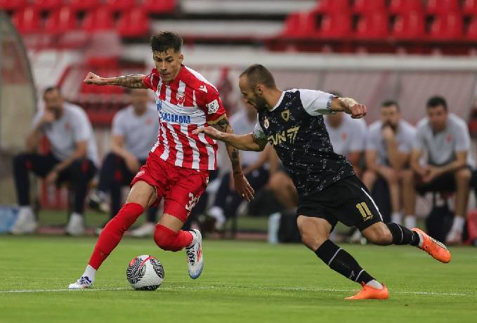 Nhận định, soi kèo Jedinstvo vs Crvena Zvezda, 0h00 ngày 1/5: Quá chênh lệch